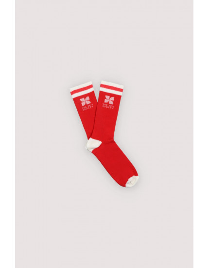 Шкарпетки TNS Tulip Red