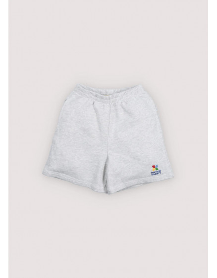 Шорти TNS Light Grey Melange 3