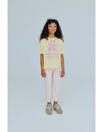 Футболка TNS Soft Lemon 3