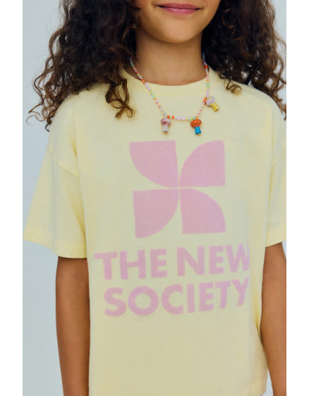 Футболка TNS Soft Lemon 2