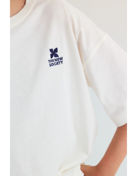 Футболка TNS Teen Ecru 4