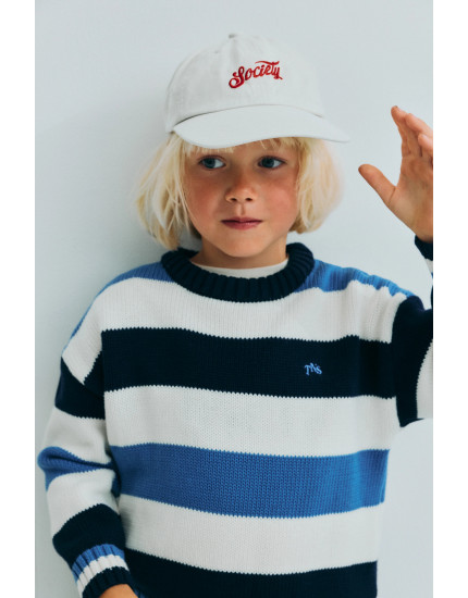 Кепка Tilo Ecru