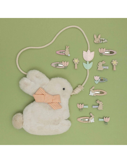 Сумочка Fluffy Bunny Cream 4