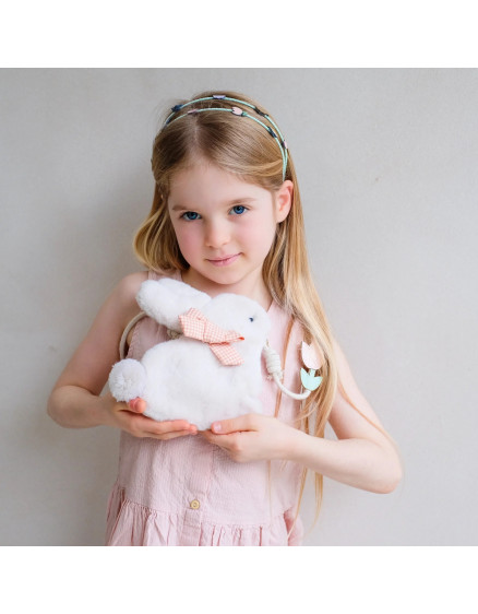 Сумочка Fluffy Bunny Cream 3