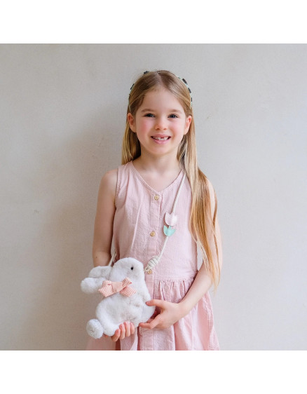 Сумочка Fluffy Bunny Cream 2