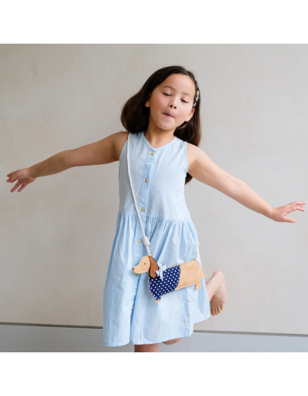 Сумочка Sausage Dog Neutral 5