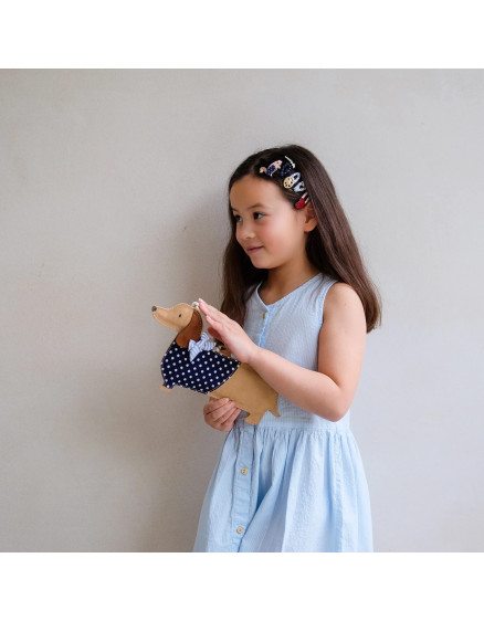 Сумочка Sausage Dog Neutral 3