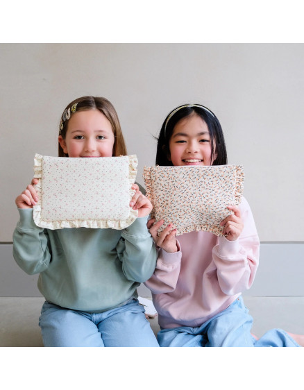 Косметичка Ditsy Floral White 3