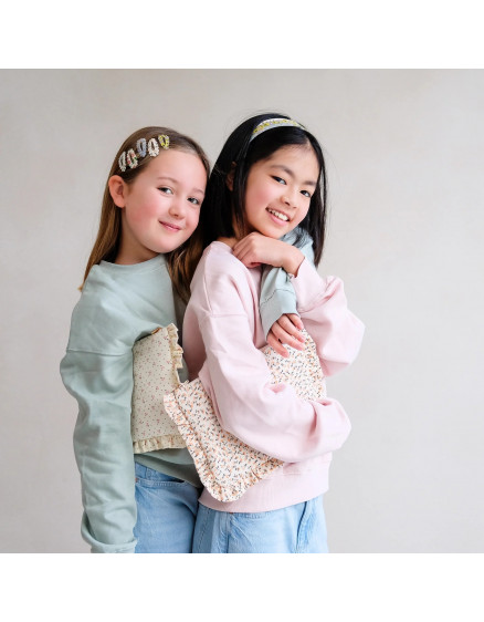 Косметичка Ditsy Floral White 2