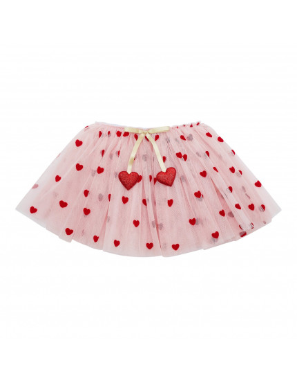 Спідниця Heart Tutu Pink Multi