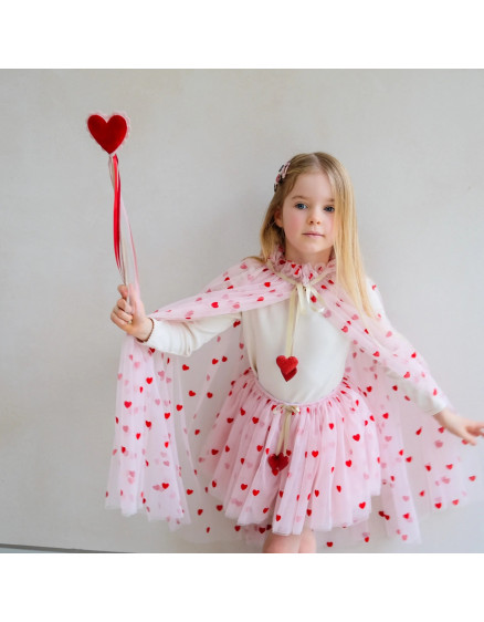 Спідниця Heart Tutu Pink Multi 6