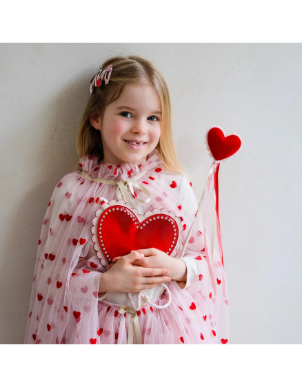 Спідниця Heart Tutu Pink Multi 4