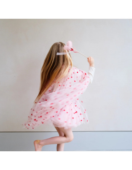 Спідниця Heart Tutu Pink Multi 2