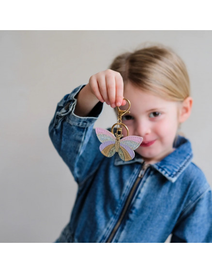 Брелок Butterfly Multi 2