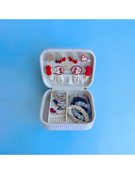 Скарбниця для прикрас Cherry Blue 3