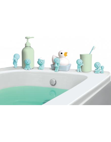 Лялечки Smiski Series Bath 4
