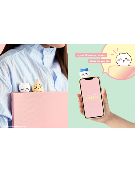 Лялечки Hippers CHiiKAWA 5