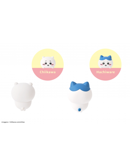 Лялечки Hippers CHiiKAWA 4