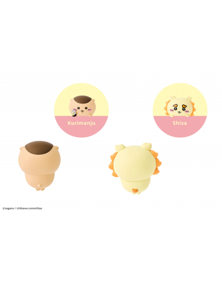 Лялечки Hippers CHiiKAWA 2