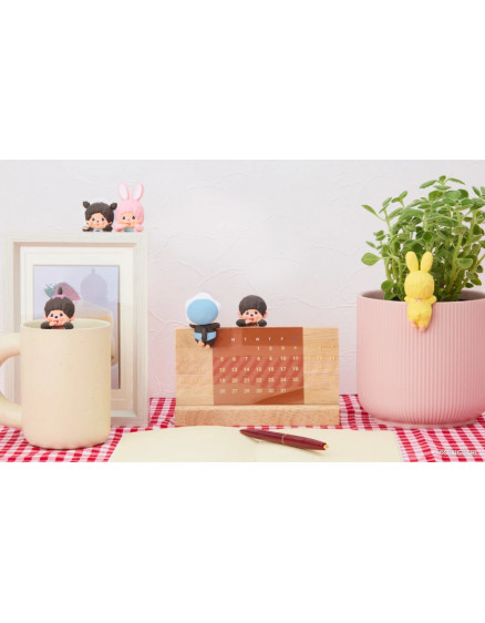 Лялечки Hippers Monchhichi 3