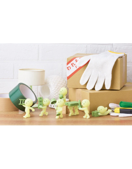 Лялечки Smiski Series Moving 5