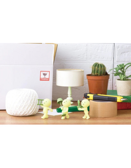 Лялечки Smiski Series Moving 3