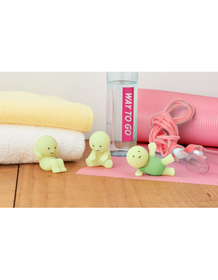 Лялечки Smiski Exercising Series 2