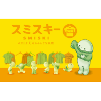  Smiski Dressing Series One Size