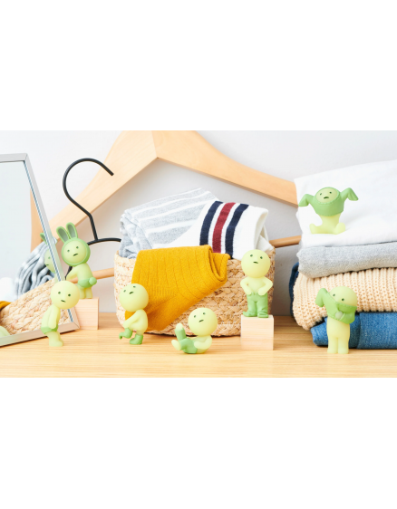 Лялечки Smiski Series Dressing 5