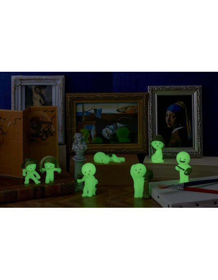 Лялечки Smiski Museum Series 3