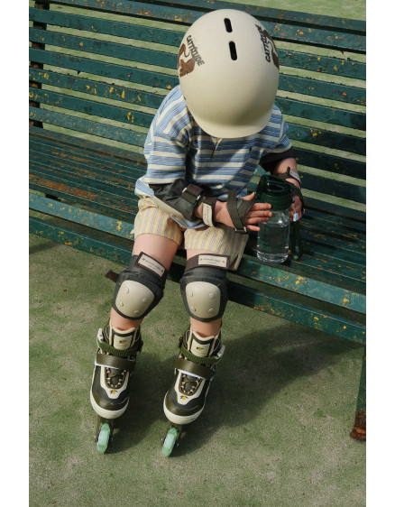 Захисне спорядження Kalamata Green 3