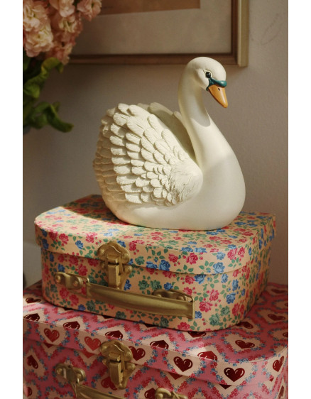 Скарбничка Swan White 2