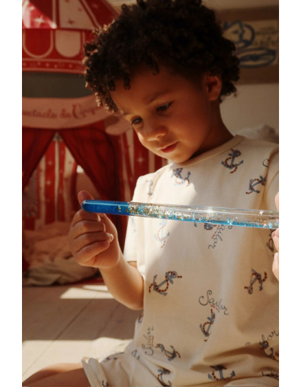 Чарівна блискуча паличка Rocket 3