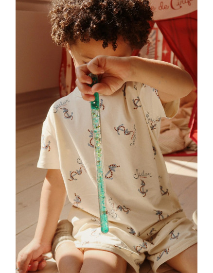 Чарівна блискуча паличка Green Mix 3