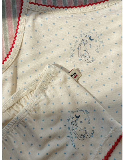 2 х Трусики Mimmi Kitty Dot 2