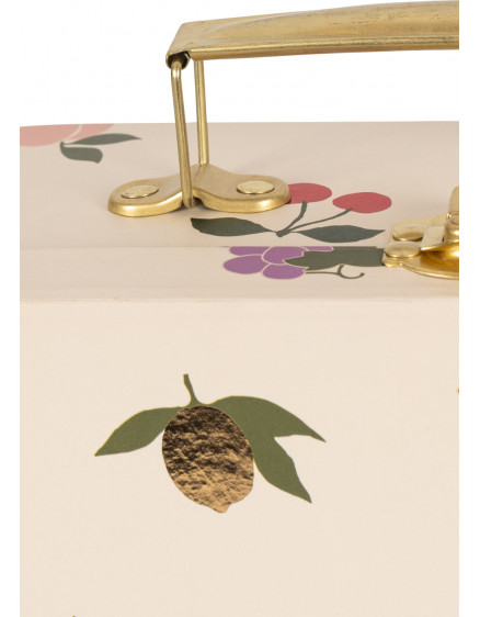 Набір валізок Fruity 8