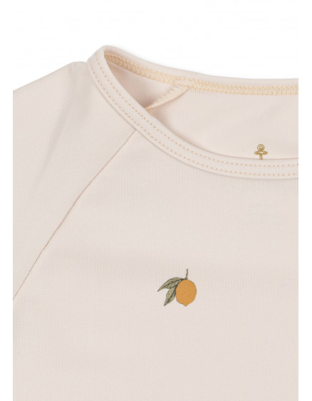 Лонгслів для плавання Aster Citron 3