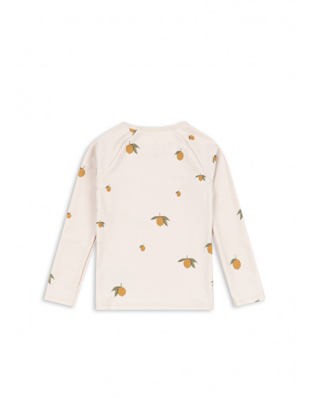 Лонгслів для плавання Aster Citron 4