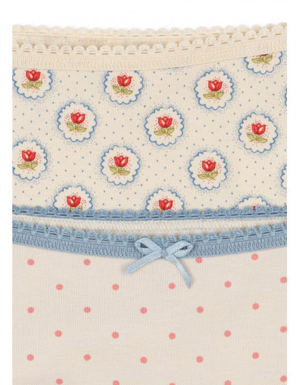 2 х Трусики Hipsters Pirouette Dot 2