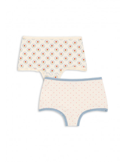 2 х Трусики Hipsters Pirouette Dot 3