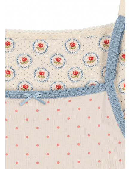 2 х Майки Pirouette Dot 3