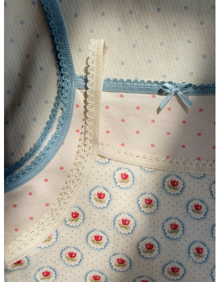 2 х Майки Pirouette Dot 2