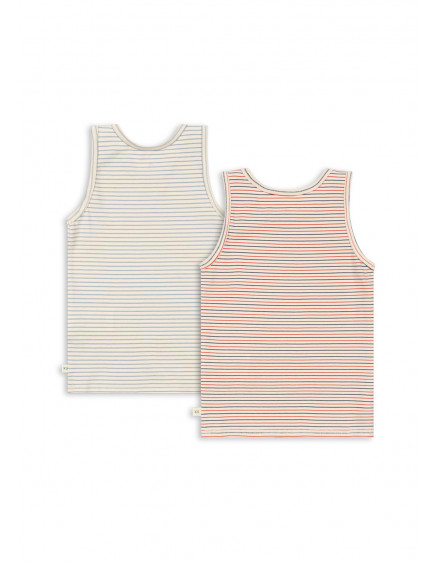 2 х Майки Stripe Bluie 3