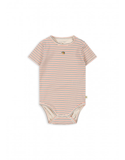 Basic SS Body Stripe Petit