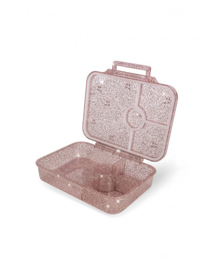 Ланчбокс Bento Cherry Glitter 6