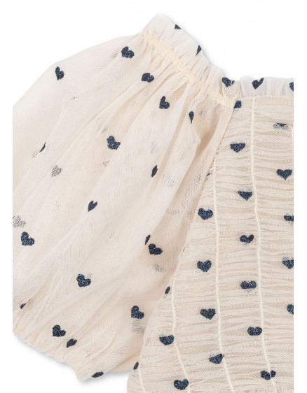 Сукня Charlene Coeur Navy 4