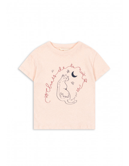 Футболка Era Pink Meow