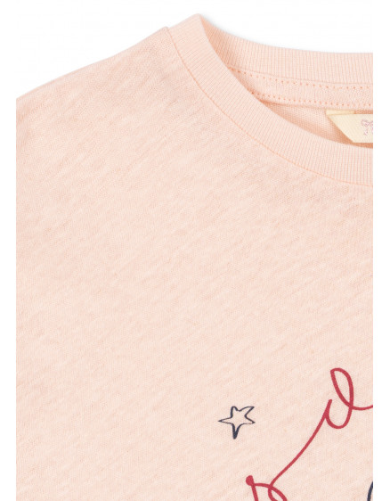 Футболка Era Pink Meow 4