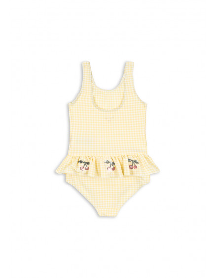 Купальник Etta Banana Check 4