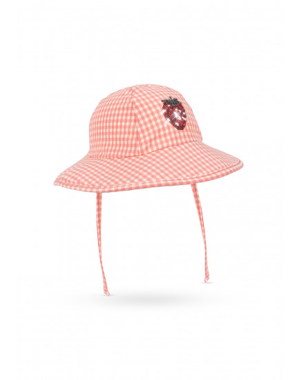 Etta Swim Hat Geranium Pink